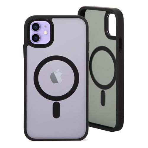 Case para iPhone 12 con Magsafe, negro