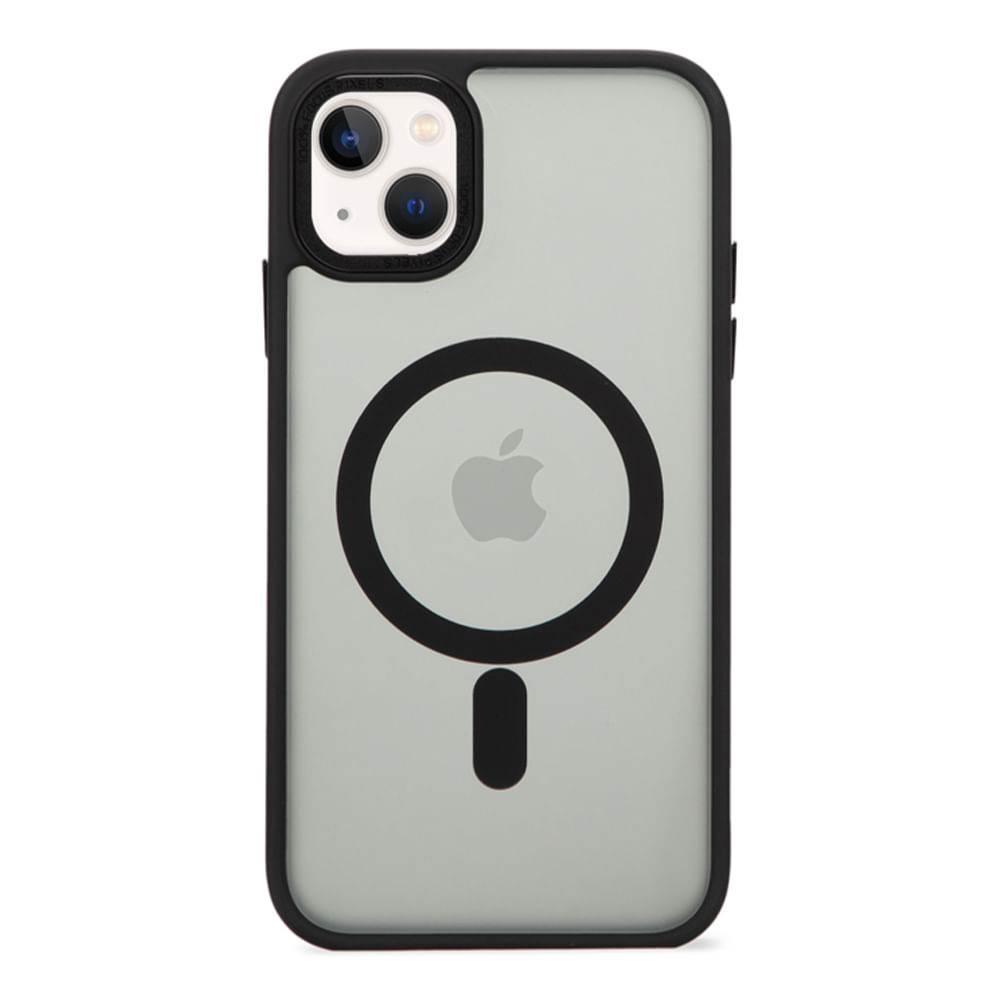 Imagen 2 del producto Case para iPhone 13 con Magsafe, negro