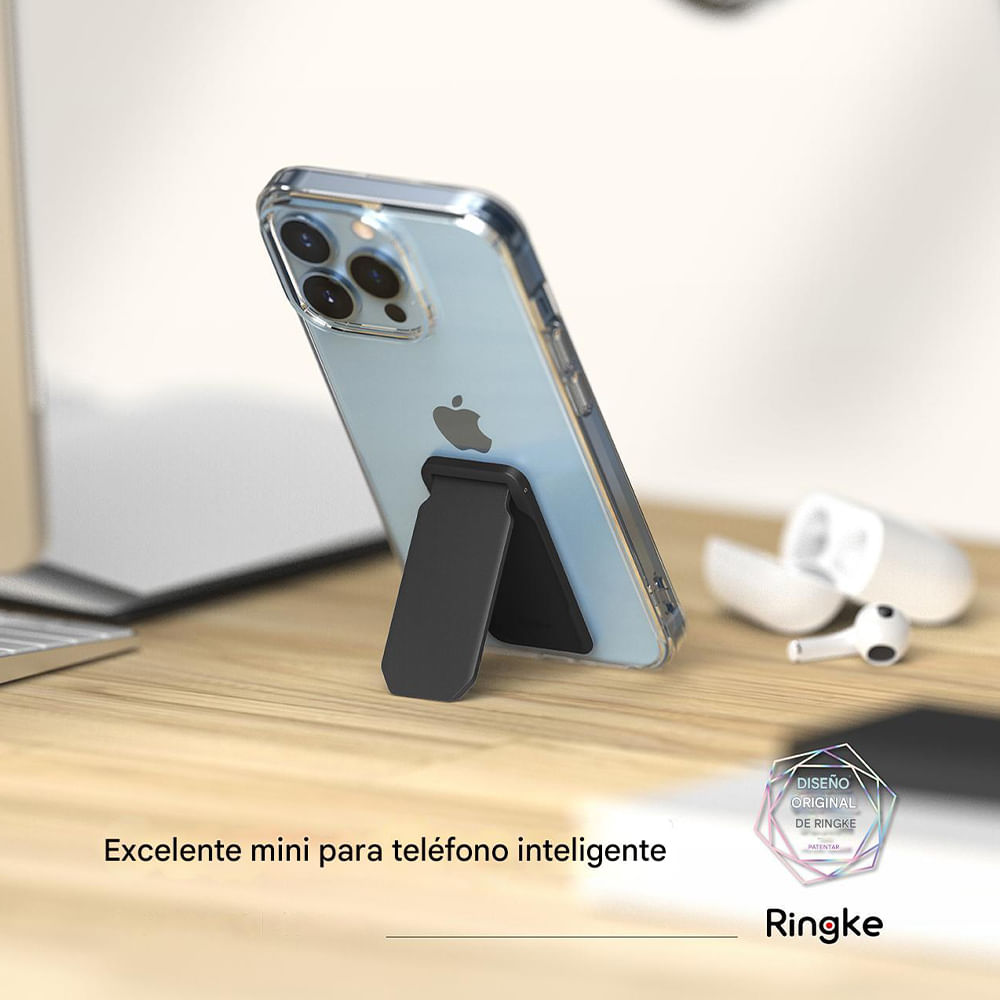 Imagen 2 del producto Parante para celular outstanding mini, negro