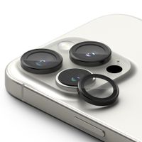 Protector de cámara para iPhone 16 Pro /16 Pro Max, 2 unidades