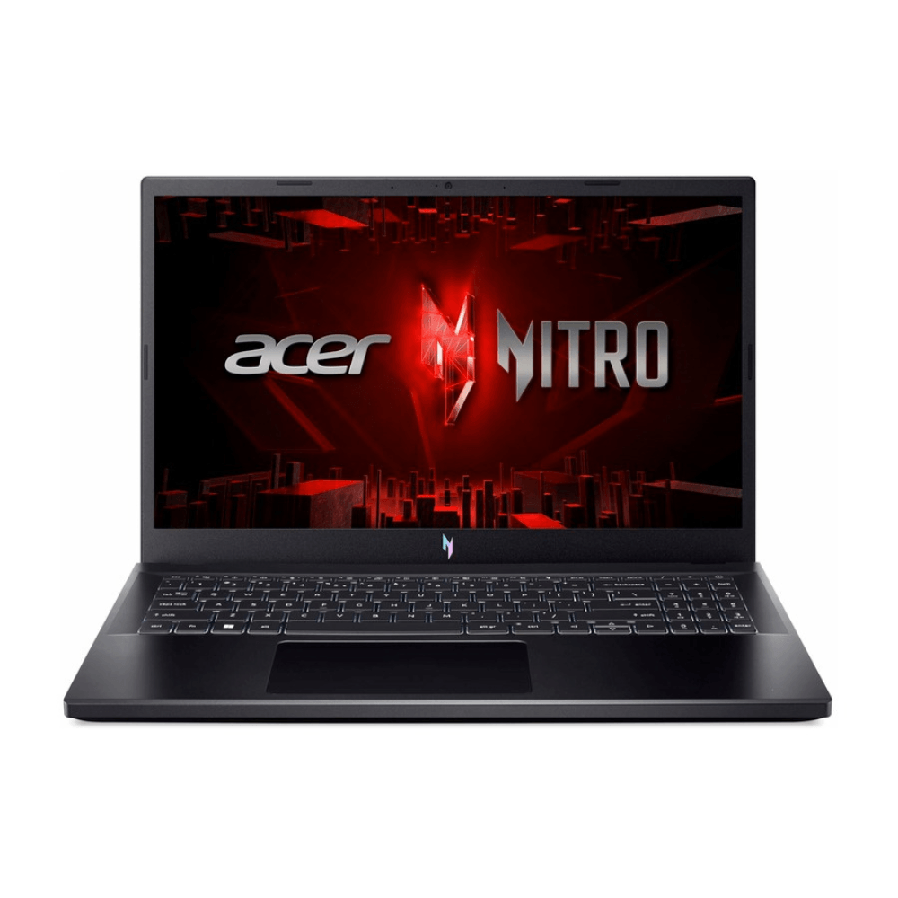 Laptop gamer Acer 15.6" FHD AN15-51-56GH Core I5 13420H 8GB, 512GB, 6G Video RTX 3050, Windows 11, negro