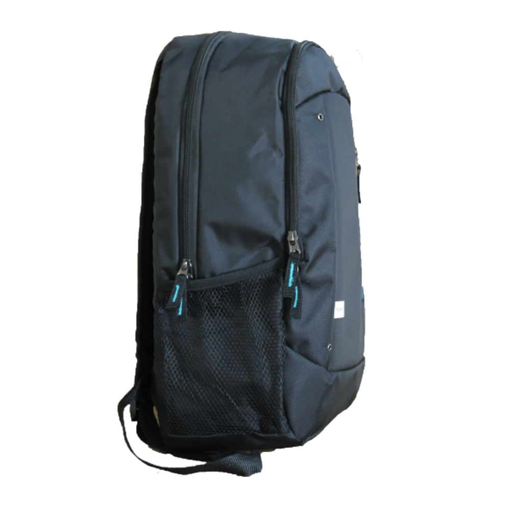 Imagen 2 del producto Reacondicionado: Mochila Roadtrip COOL01 para laptop 16"", nylon, negro