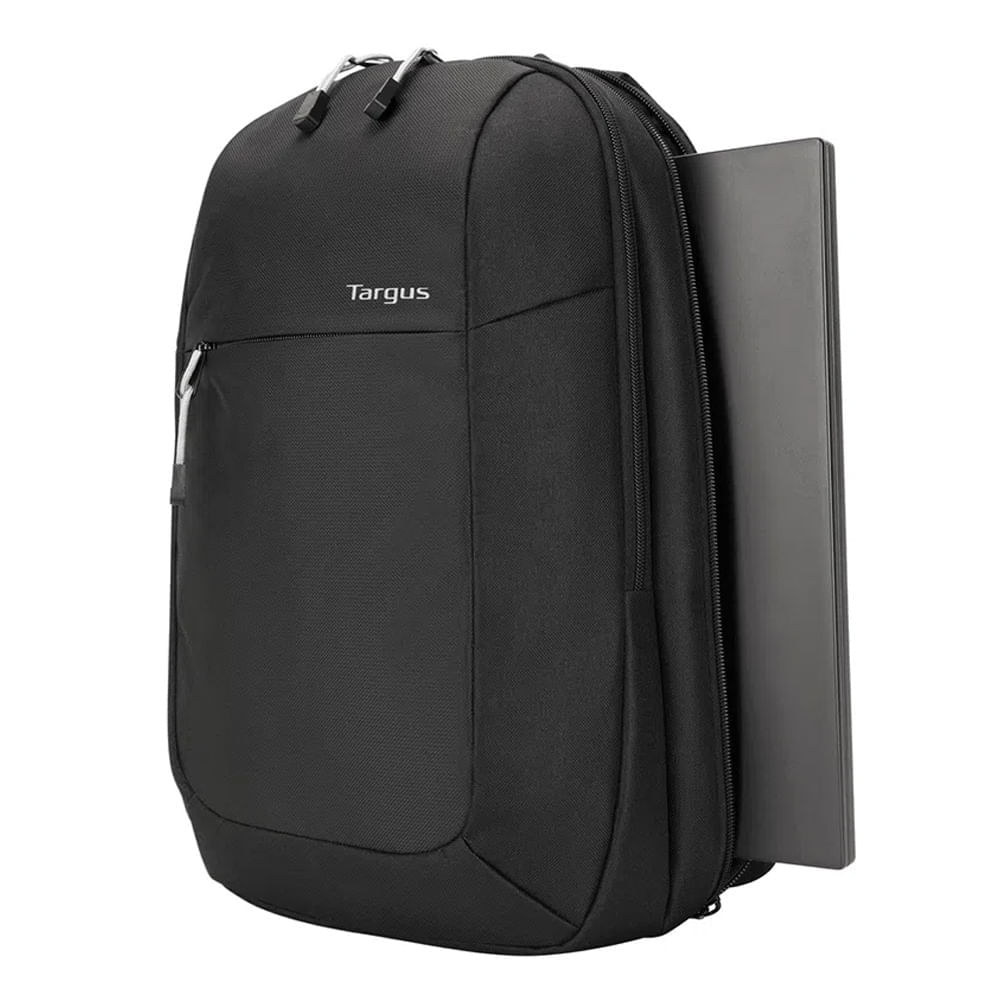 Imagen 2 del producto Reacondicionado: Mochila Targus Intellect Essential para laptops de 15.6"", negro