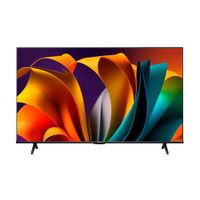 Smart TV Hisense 4K 50"" Ultra HD, sistema Vidaa integrado, 50A6N