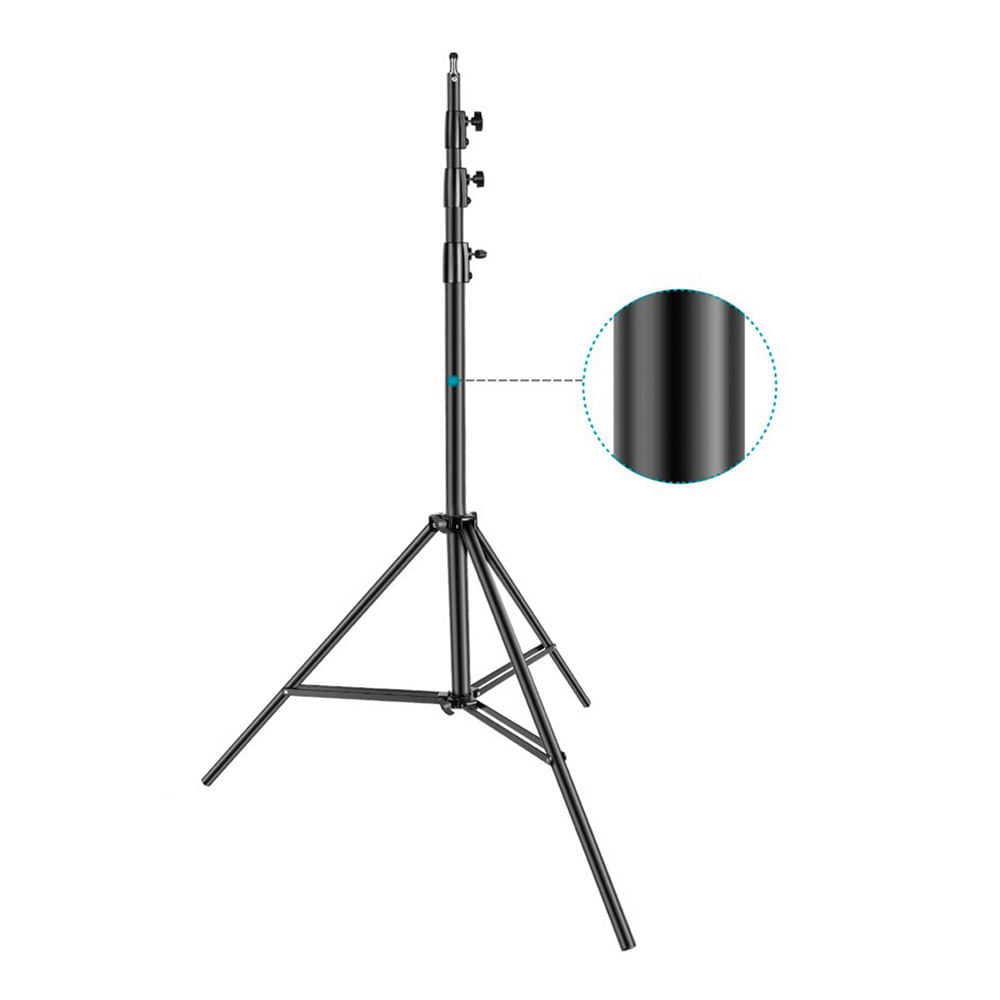 Parante Neewer ST-400SP aleación de aluminio, negro