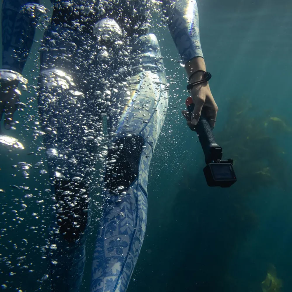 Imagen 2 del producto Empuñadura flotante Gopro  The Handler, con correa para la muñeca, compatible con todas las GoPro, negro