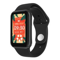 Reacondicionado: Smartwatch Roadtrip C13, certificación IP65, 8 modos deportivos, apróx. 15 días, 1.45"" FT, negro