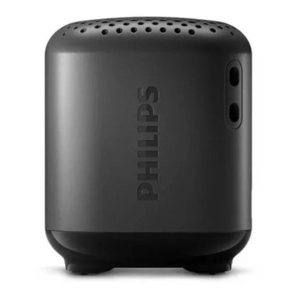 Imagen 2 del producto Parlante Bluetooth Portátil Inalámbrico Philips TAS1505BK, 2.5W, hasta 8 horas de reproducción, negro