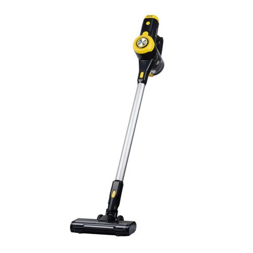 Aspiradora doméstica manual Imaco IA180M 120w, autonomía 5 horas, 3 litros, negro