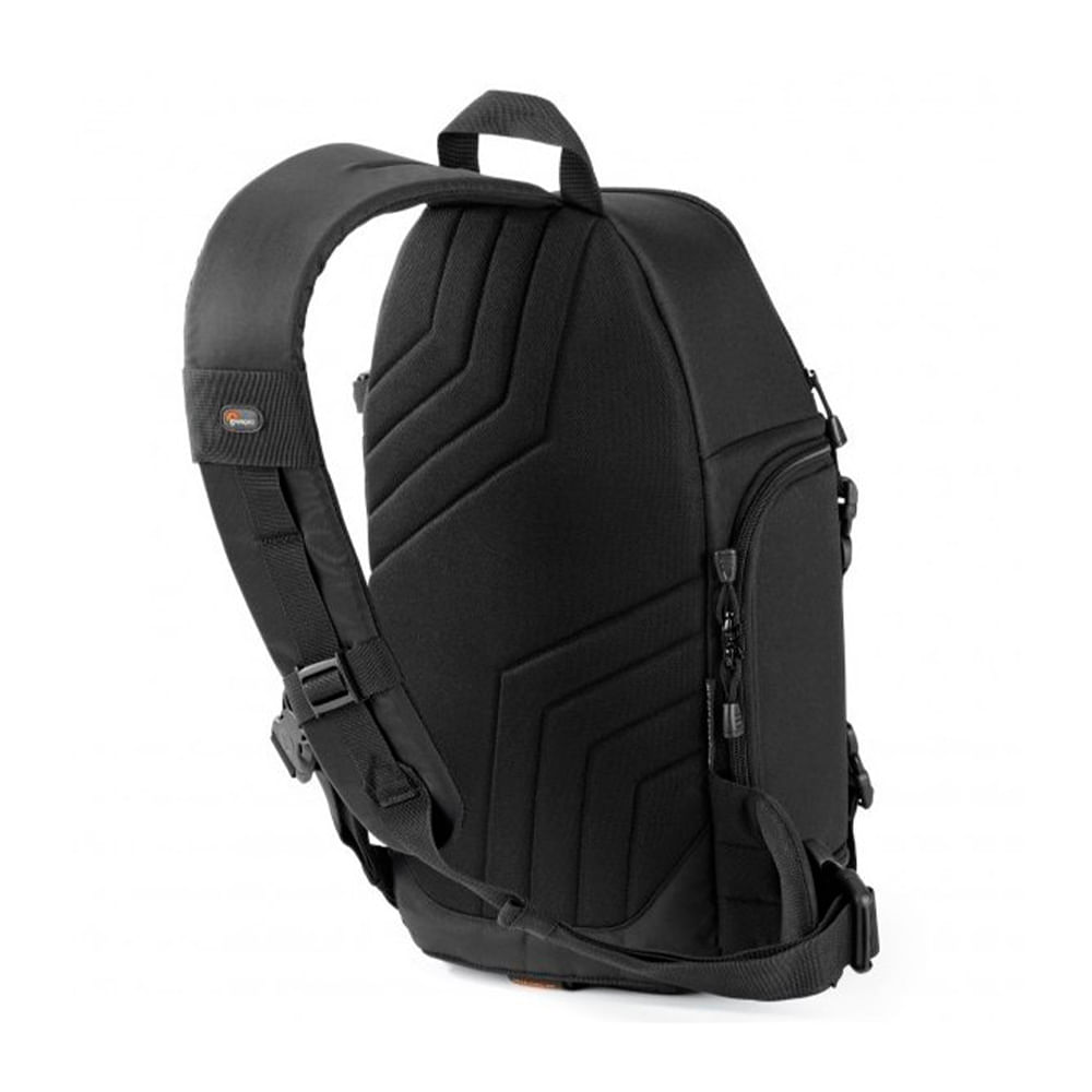 Imagen 2 del producto Mochila Lowepro Slingshot 202 AW, 2 compartimentos, negro