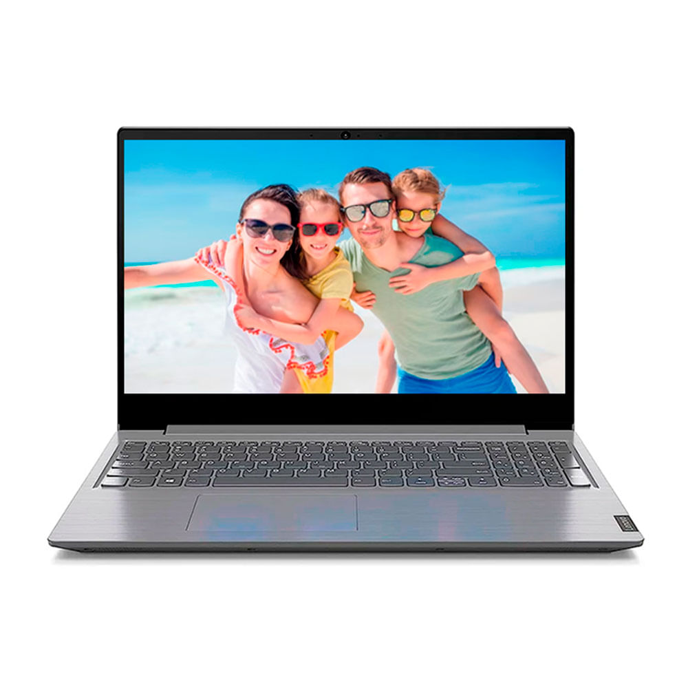 Laptop Lenovo V15 G4 IRU 83A100GJLM 15.6" FHD, Intel Core i5 13420H, 512GB SSD, 16GB RAM, Windows 11 Pro, teclado en español, gris