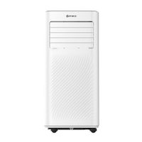 Aire acondicionado Imaco AC9010G 2 velocidades, 1046W, timer de hasta 24 horas, blanco