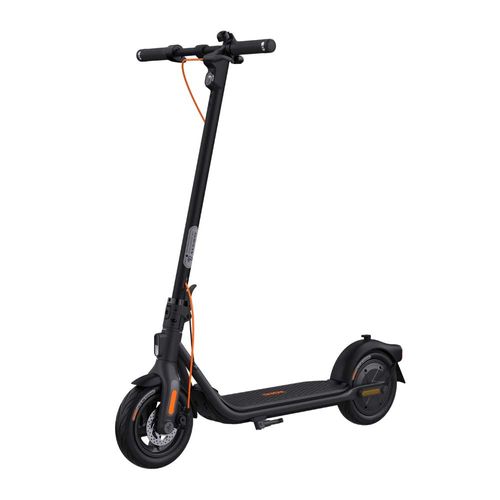 Scooter eléctrico Ninebot F2 Plus 10", autonomía hasta 55km, vel. máx. 25km/h, 800W, carga de 8 horas