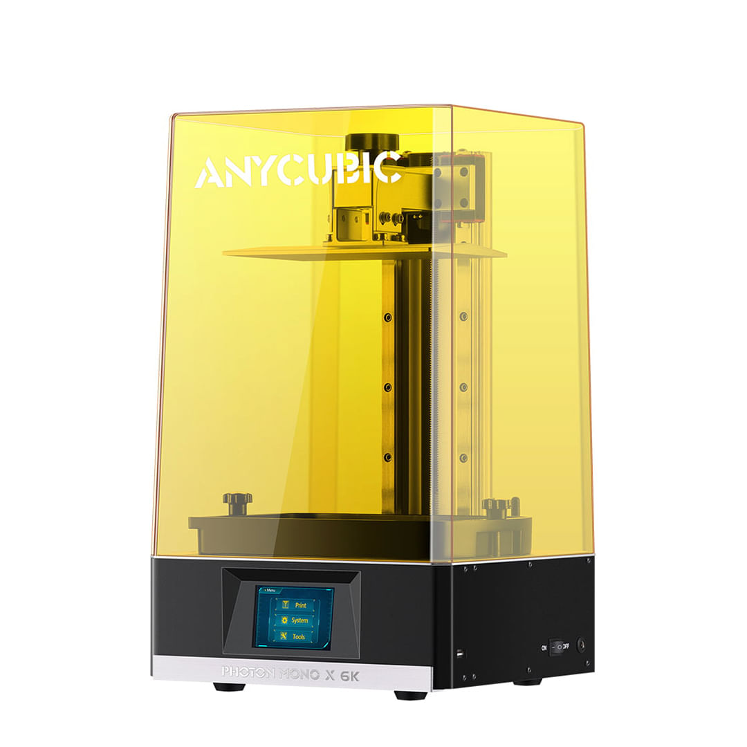 Imagen 2 del producto Impresora 3D Anycubic Photon Mono X 6K de Resina Pantalla LCD