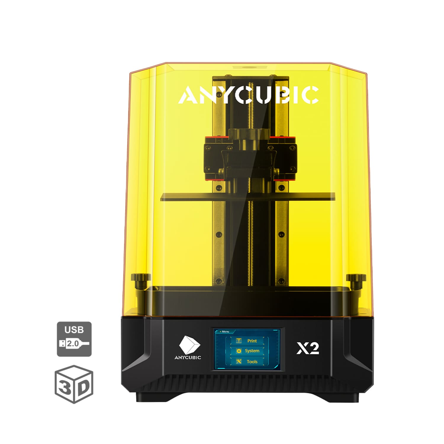 Imagen 1 del producto Impresora 3D Anycubic Photon Mono X2 de Resina Pantalla LCD