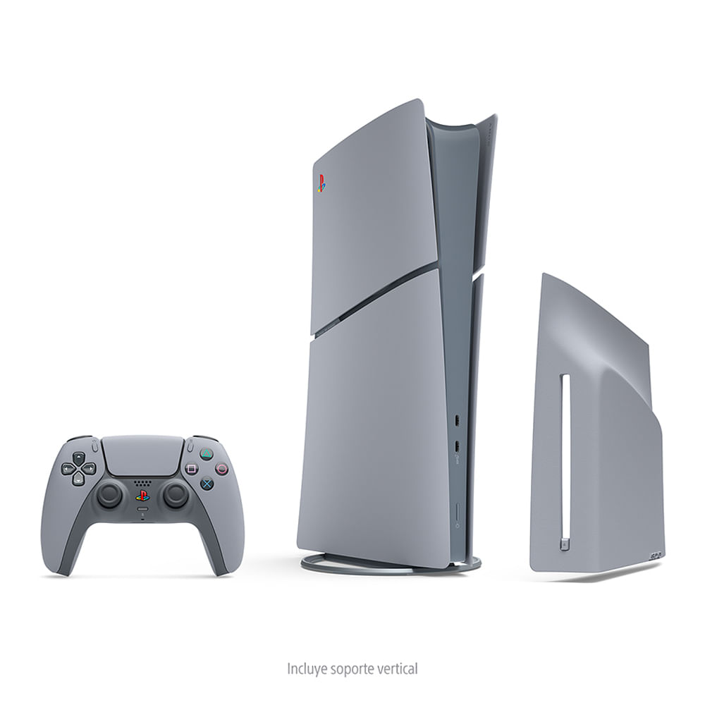 Imagen 2 del producto Consola Playstation 5 Slim Digital Edición 30 aniversario