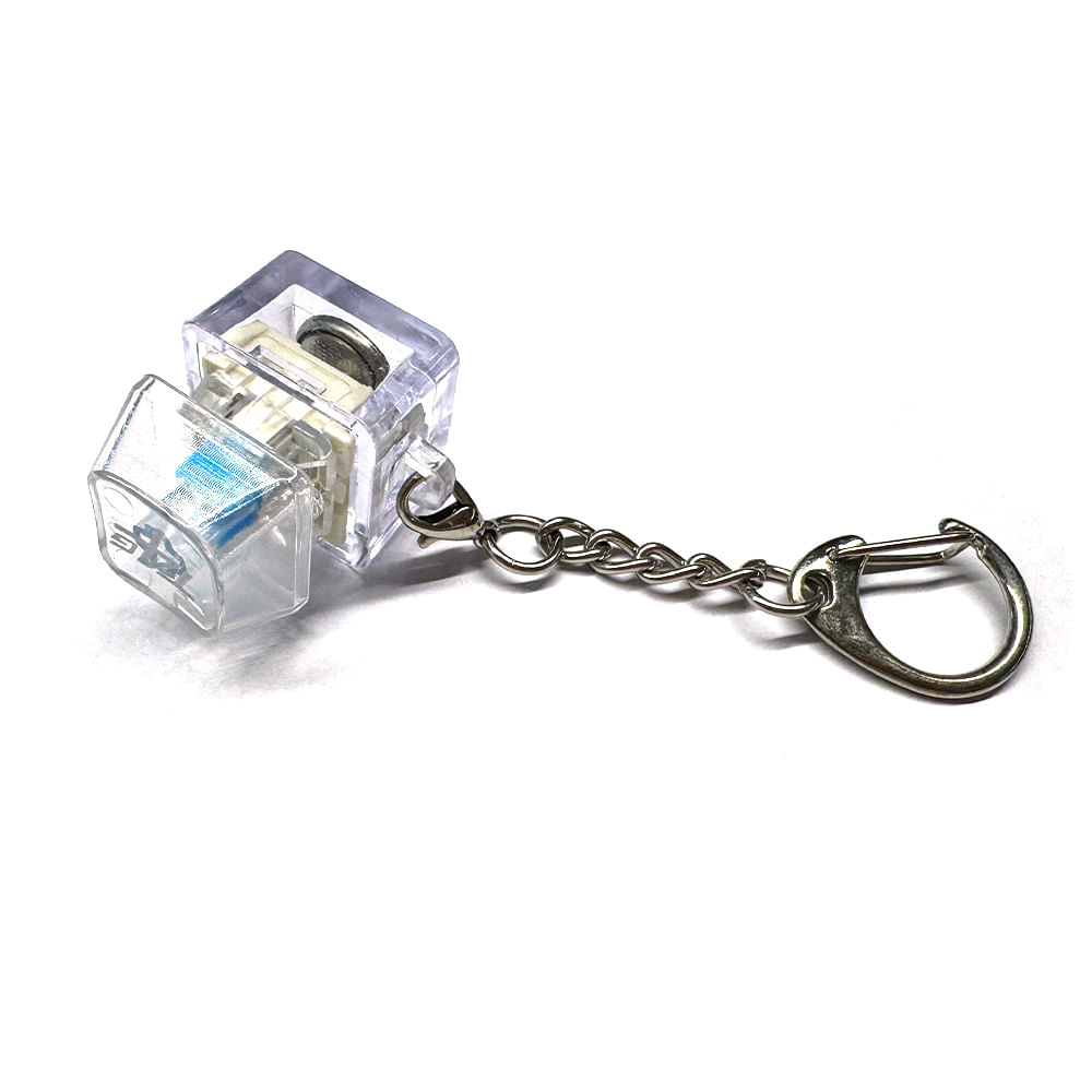 Imagen 2 del producto Llavero Coolbox Teraware de tecla mecánica Led