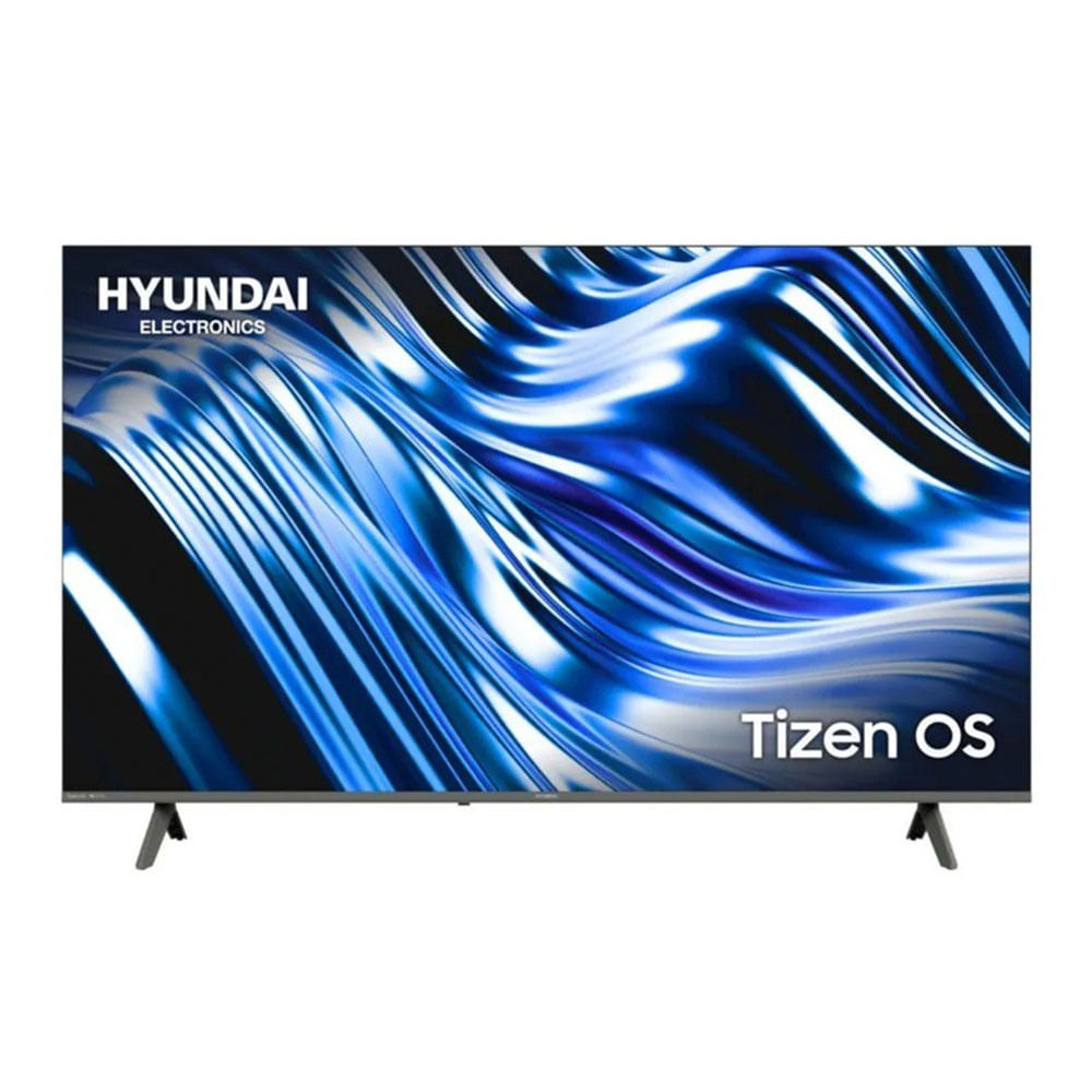Smart TV Hyundai 4K 55" LED, Ultra HD, sistema Tizen integrado, HYLED5526T4KM