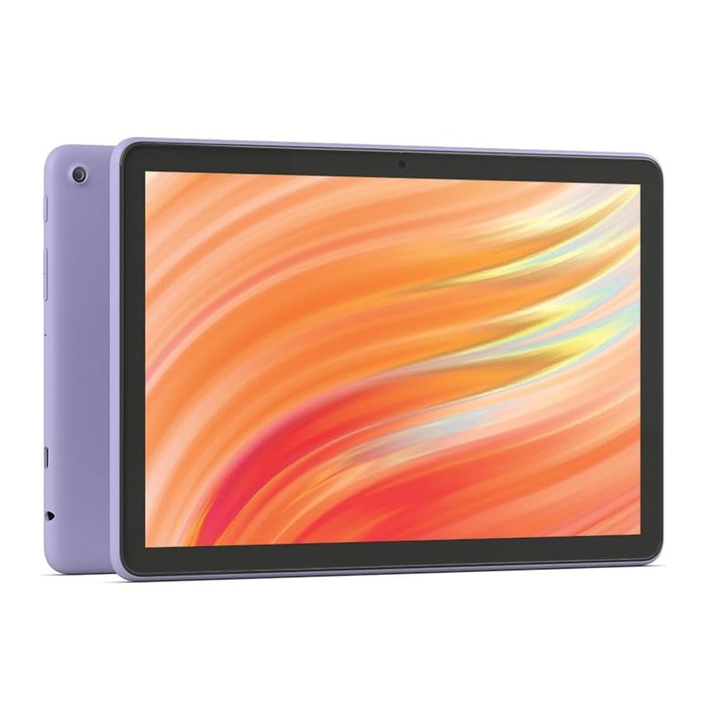 Imagen 2 del producto Tablet Amazon Fire HD 10"" 32GB, 3GB RAM, cámara principal 5MP + frontal 5MP, lila