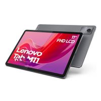 Tablet Lenovo Tab M11 11"" 128GB, 4GB RAM, cámara principal 8MP + frontal 8MP, gris