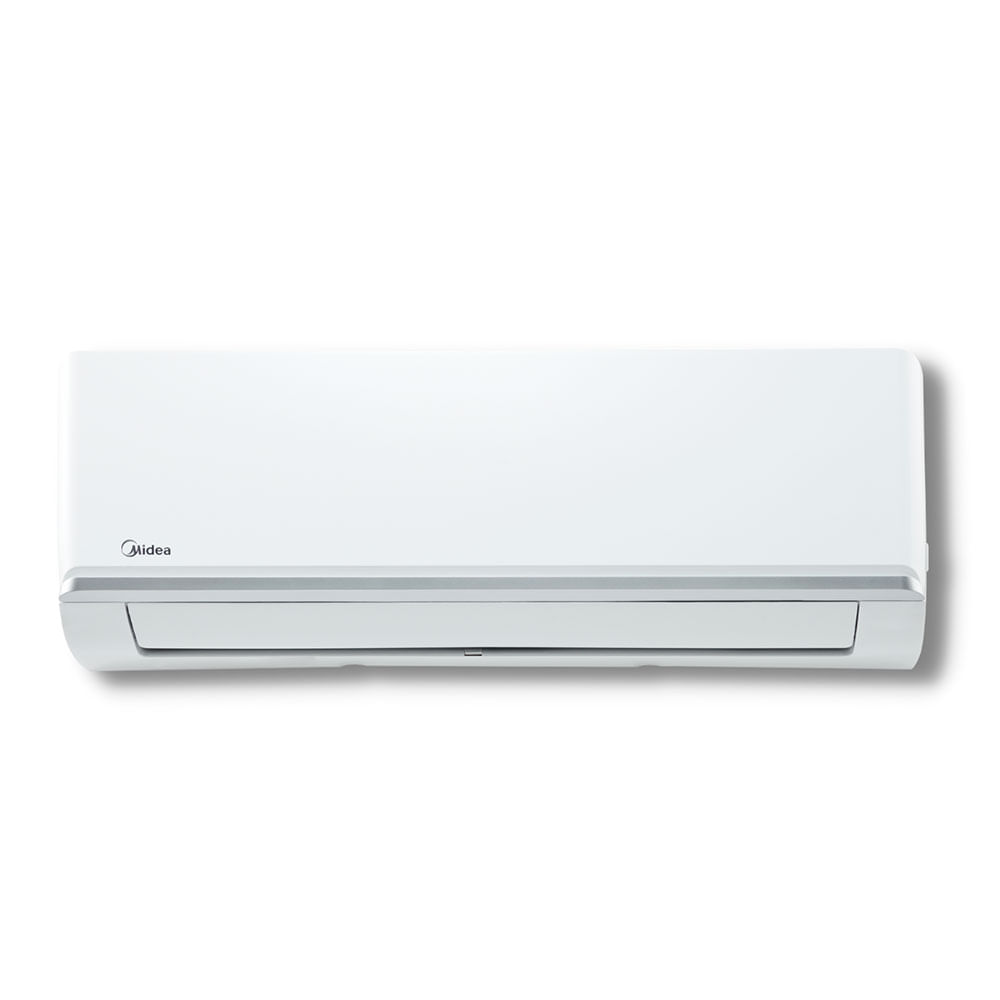 Aire acondicionado Midea 24000 BTU, 1.79W, Split Pared Inverter, solo frío, blanco