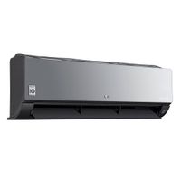Aire acondicionado LG 12 000 BTU ArtCool Dual Inverter, 18.5W, frío y calor, negro