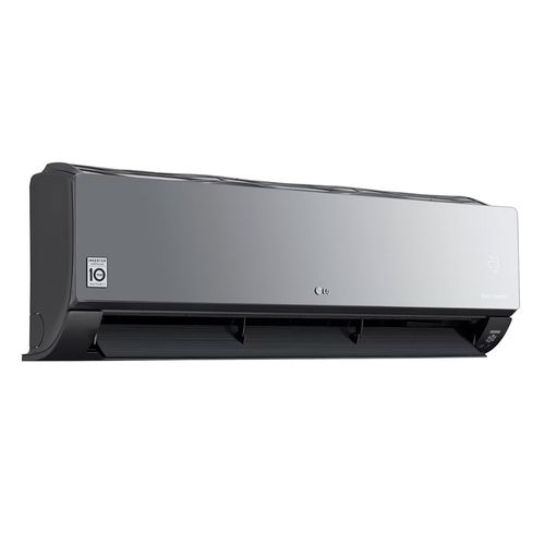 Aire acondicionado LG 12 000 BTU ArtCool Dual Inverter, 18.5W, frío y calor, negro