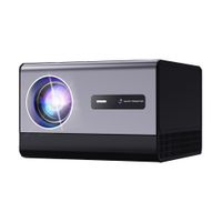 Proyector portátil Westminster LCD FHD, 15000 lúmenes, proyección 40-200"", Android, negro