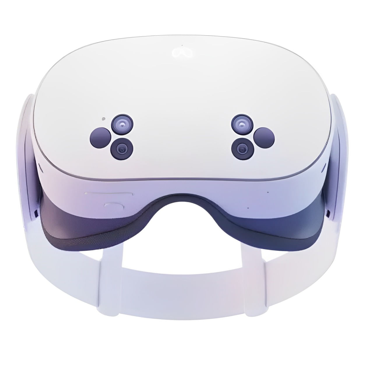 Lentes de realidad virtual Meta Quest 3S, 128GB, 8GB ram, blanco