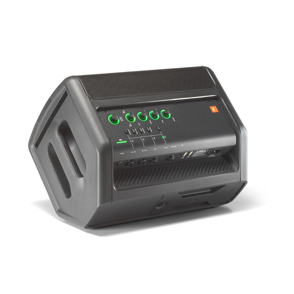 Imagen 2 del producto Parlante de torre bluetooth JBL EON ONE COMPACT, batería hasta 12 horas, bluetooth, recargable, negro