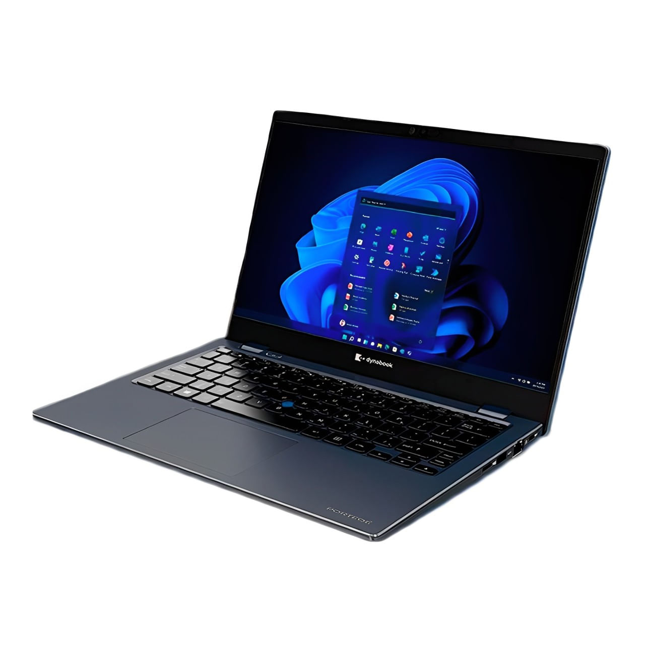 Laptop Toshiba Dynabook Portege X30L LED 13.3", core i5-1145G7 2.6GHz, 16GB RAM, 256GB SSD, FHD Touch, Windows 10 Pro, negro