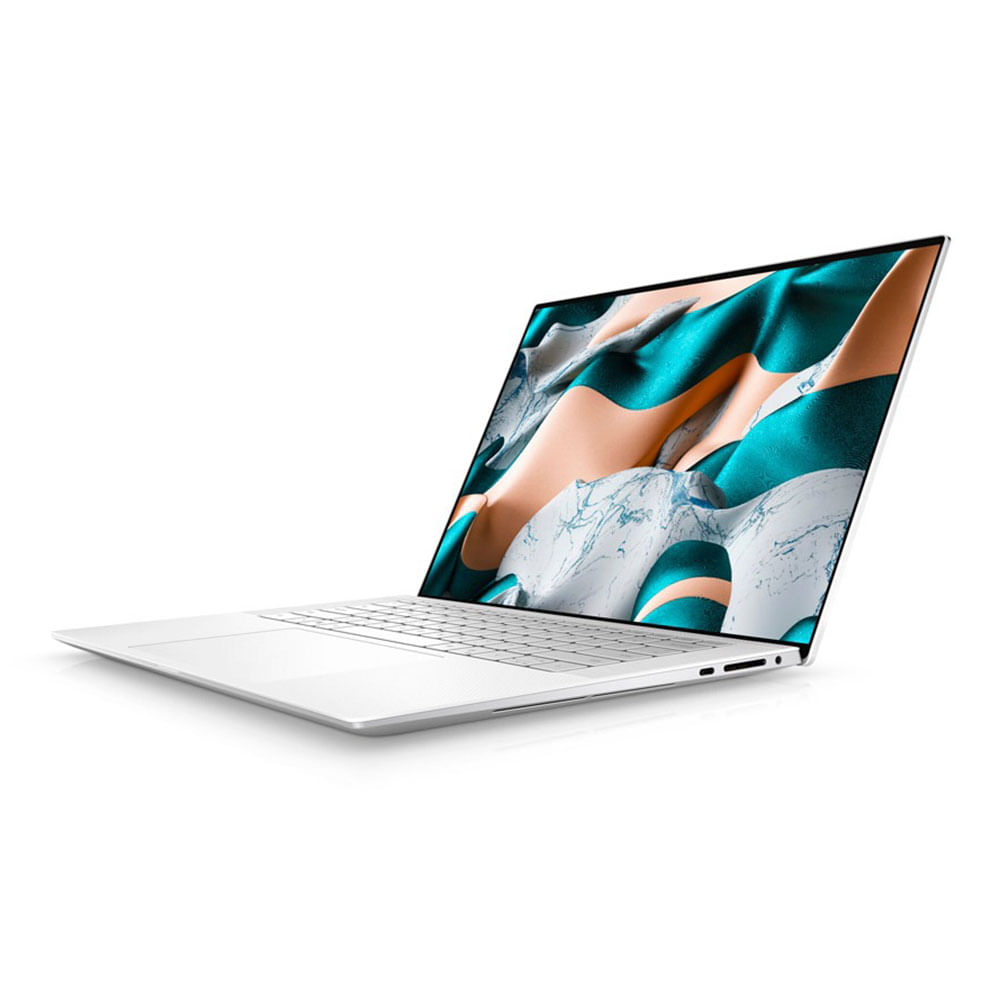 Laptop Dell XPS 15 9500 LED 15.6"4K Touch, Core i5-10300H 2.5GHz, 16GB RAM, 512GB SSD, Windows 10 Pro, platino
