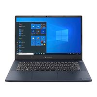 Laptop Toshiba Dynabook Tecra A40-J LED 14"" FullHD, Core i7-1165G7 hasta 4.7 GHz, 16GB RAM, 512GB SSD, Windows 11 Pro, negro