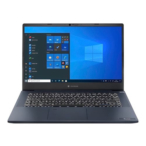 Laptop Toshiba Dynabook Tecra A40-J LED 14" FullHD, Core i7-1165G7 hasta 4.7 GHz, 16GB RAM, 512GB SSD, Windows 11 Pro, negro