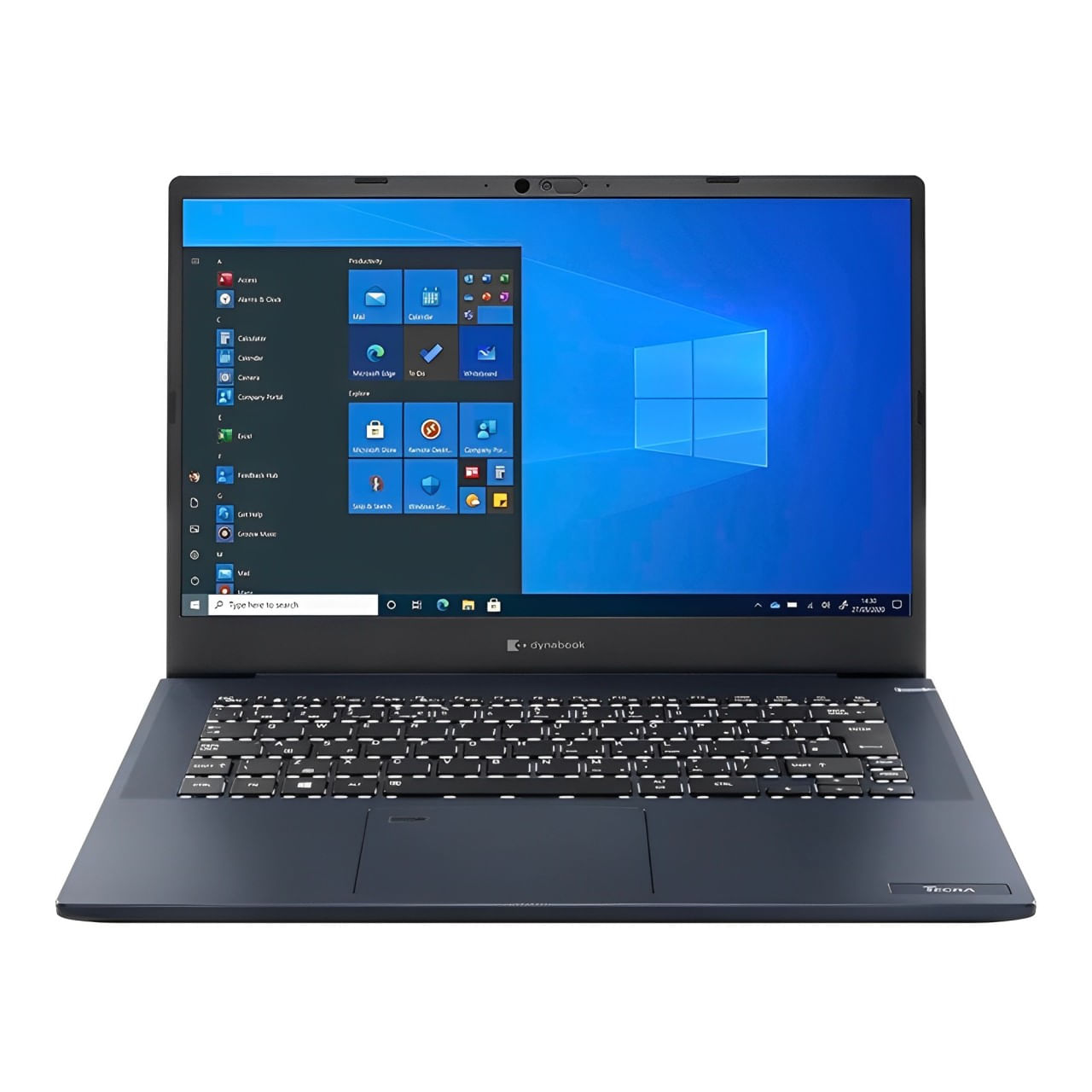 Laptop Toshiba Dynabook Tecra A40-J LED 14" FullHD, Core i7-1165G7 hasta 4.7 GHz, 16GB RAM, 512GB SSD, Windows 11 Pro, negro