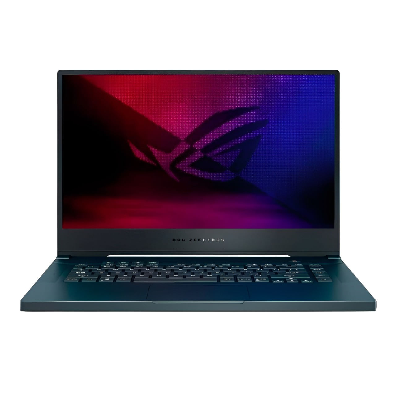 Laptop Asus ROG Zephyrus M15 GU502LU LED 15.6" FHD, Intel Core i7-10750H 2.6GHz, 512GB SSD, 16GB RAM, Video 6GB GTX 1660Ti, Windows 11 Home, negro