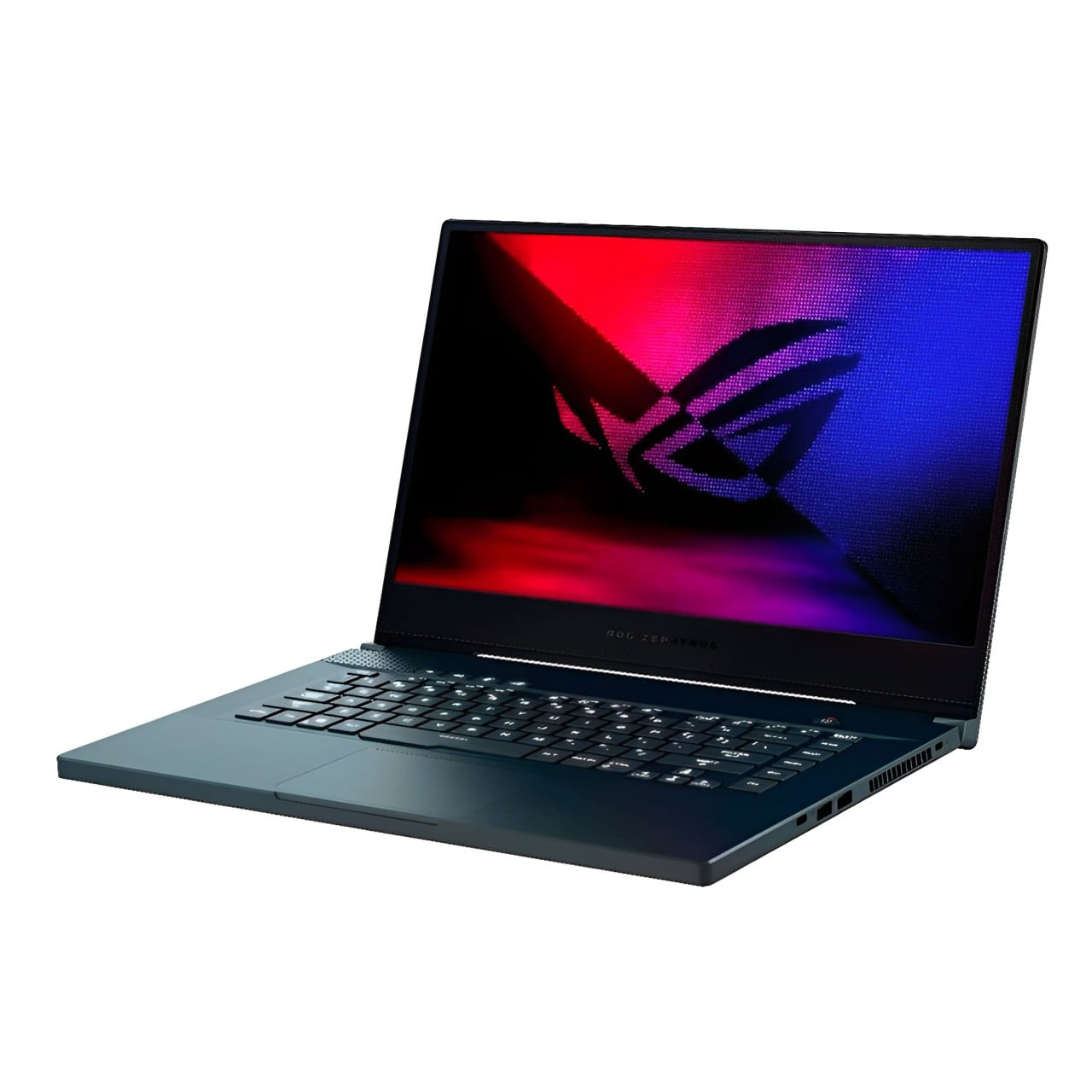 Imagen 2 del producto Laptop Asus ROG Zephyrus M15 GU502LU LED 15.6"" FHD, Intel Core i7-10750H 2.6GHz, 512GB SSD, 16GB RAM, Video 6GB GTX 1660Ti, Windows 11 Home, negro