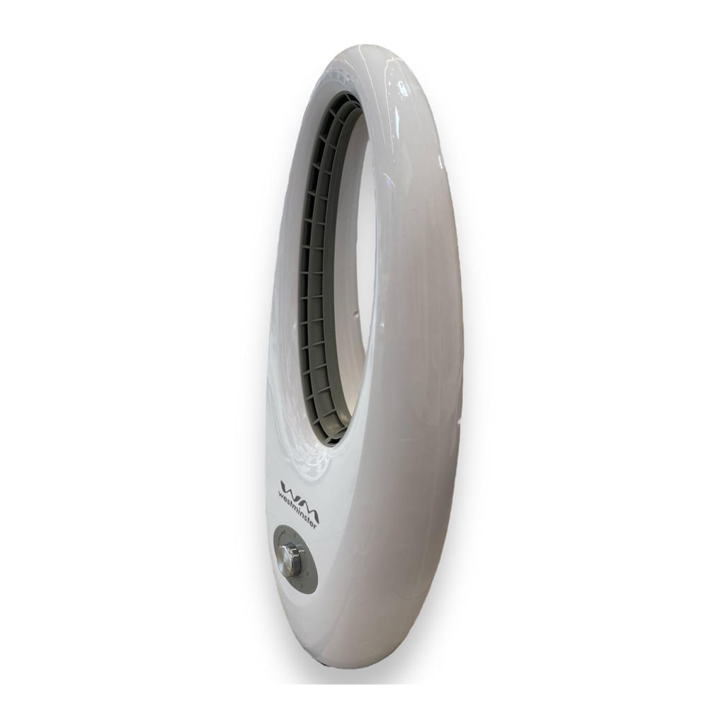 Imagen 2 del producto Ventilador Westminster de torre 45W, blanco