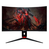 Monitor Gaming Teros Te-2764G 27"" Curvo Va Fhd 240Hz 1Ms Adaptive Sync