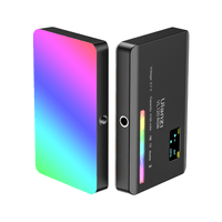 Luz continua Ulanzi VL120 RGB 5W, 2500k-9000k