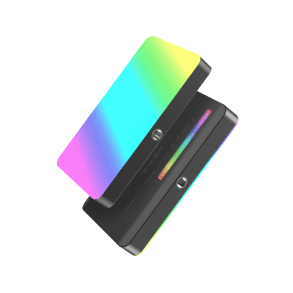 Imagen 2 del producto Luz continua Ulanzi VL120 RGB 5W, 2500k-9000k