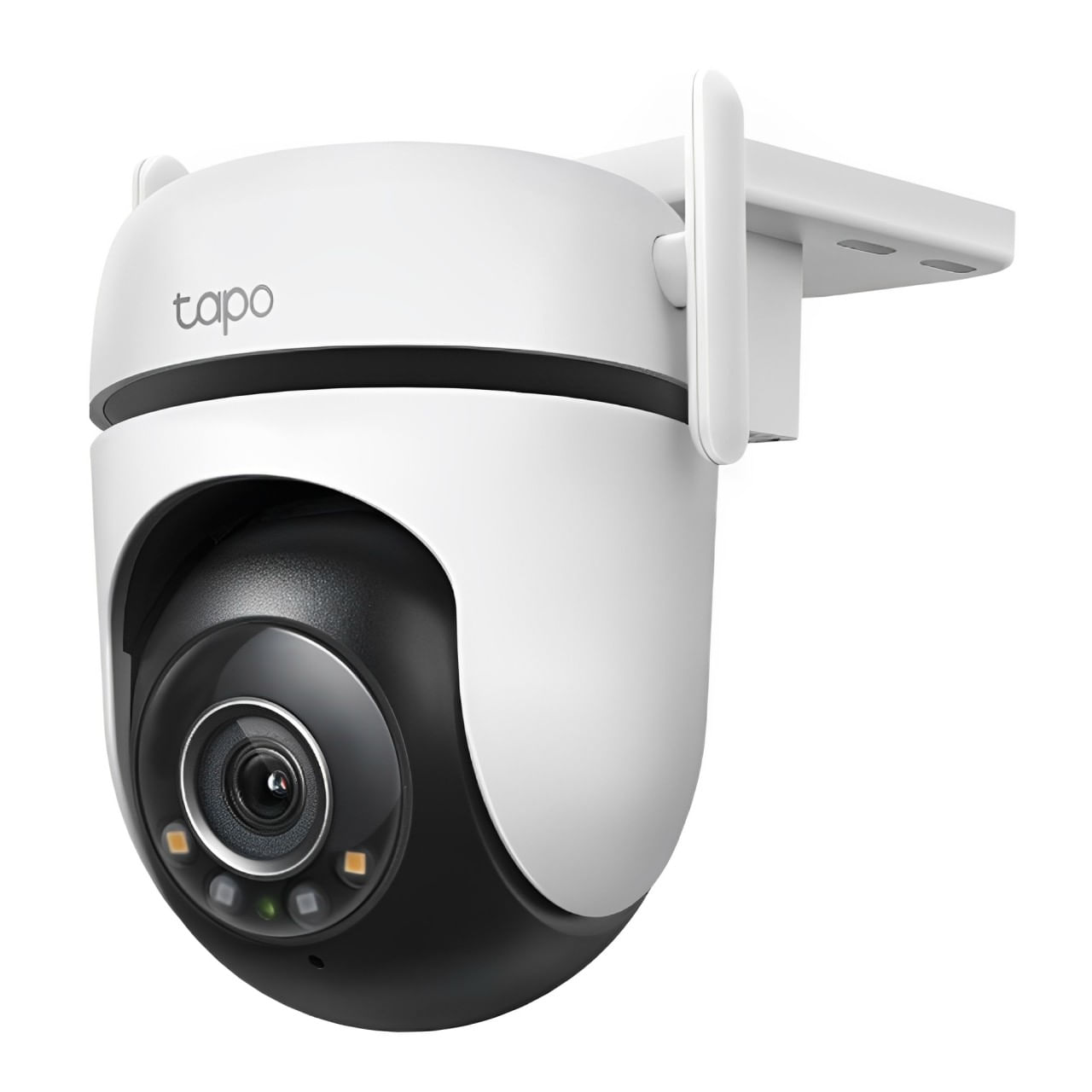 Cámara de Seguridad Tapo C520WS, 2K QHD 4MP para exteriores, conexión Wi-fi, blanco