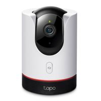 Cámara de seguridad Wifi Tapo C225 2K para interiores, 4MP, blanco