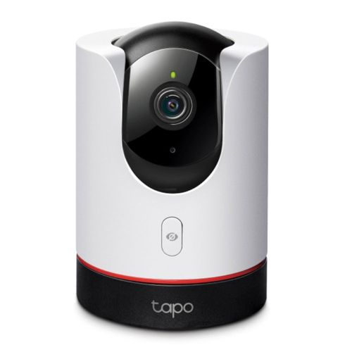 Cámara de seguridad Wifi Tapo C225 2K para interiores, 4MP, blanco