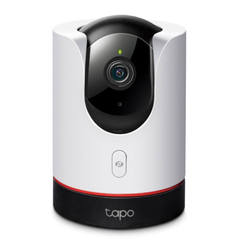 Cámara de seguridad Wifi Tapo C225 2K para interiores, 4MP, blanco