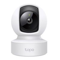 Cámara de seguridad Wifi Tapo C212 2K 3 MP 2304 x 1296 píxeles, blanco