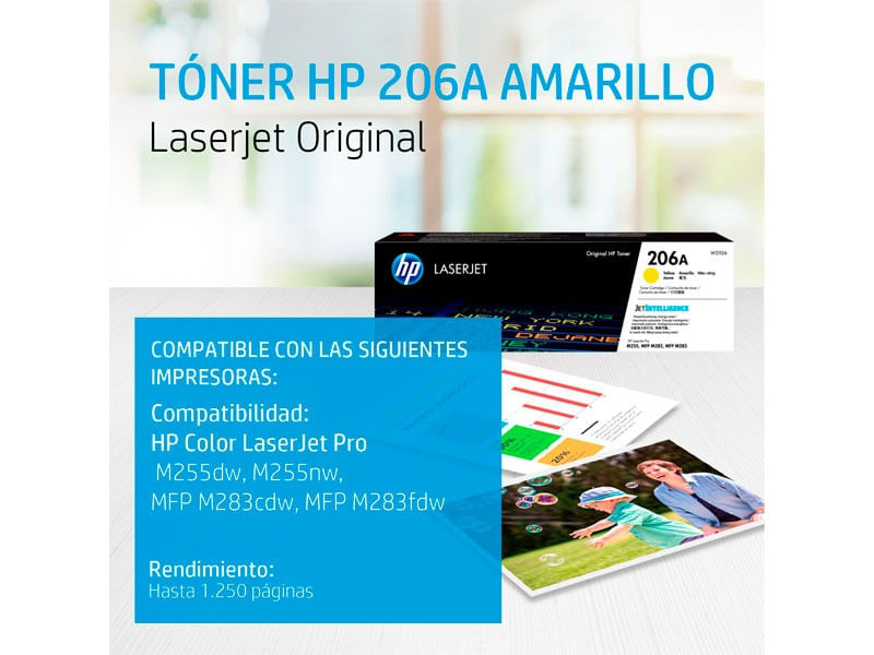 Imagen 2 del producto Combo: Pack de 2 botellas de tinta Epson T664 Negro, hasta 8000 páginas + Papel fotográfico Office Paper brillante Canvas, A4, 10 hojas, 180g