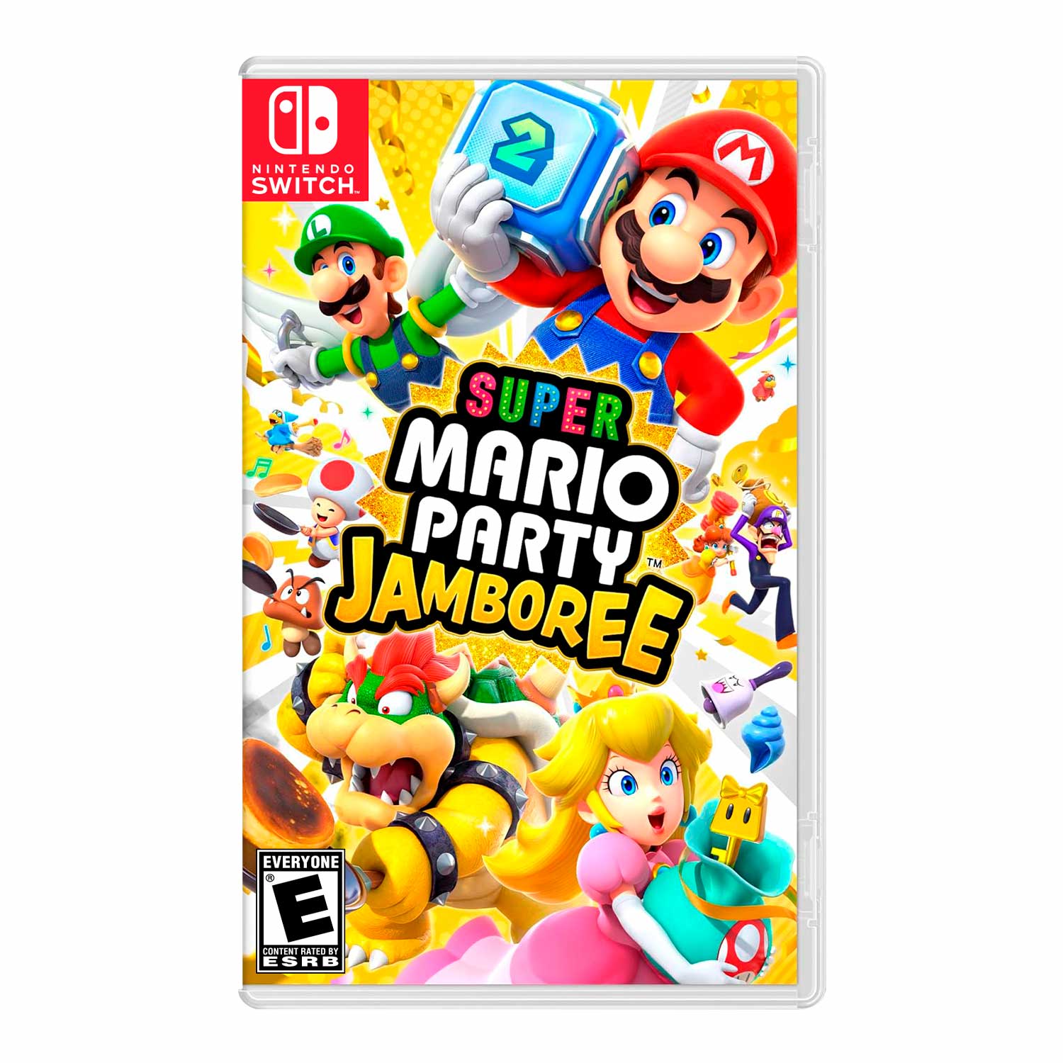 Imagen 1 del producto Super Mario Party Jamboree (Latam) - Nintendo Switch