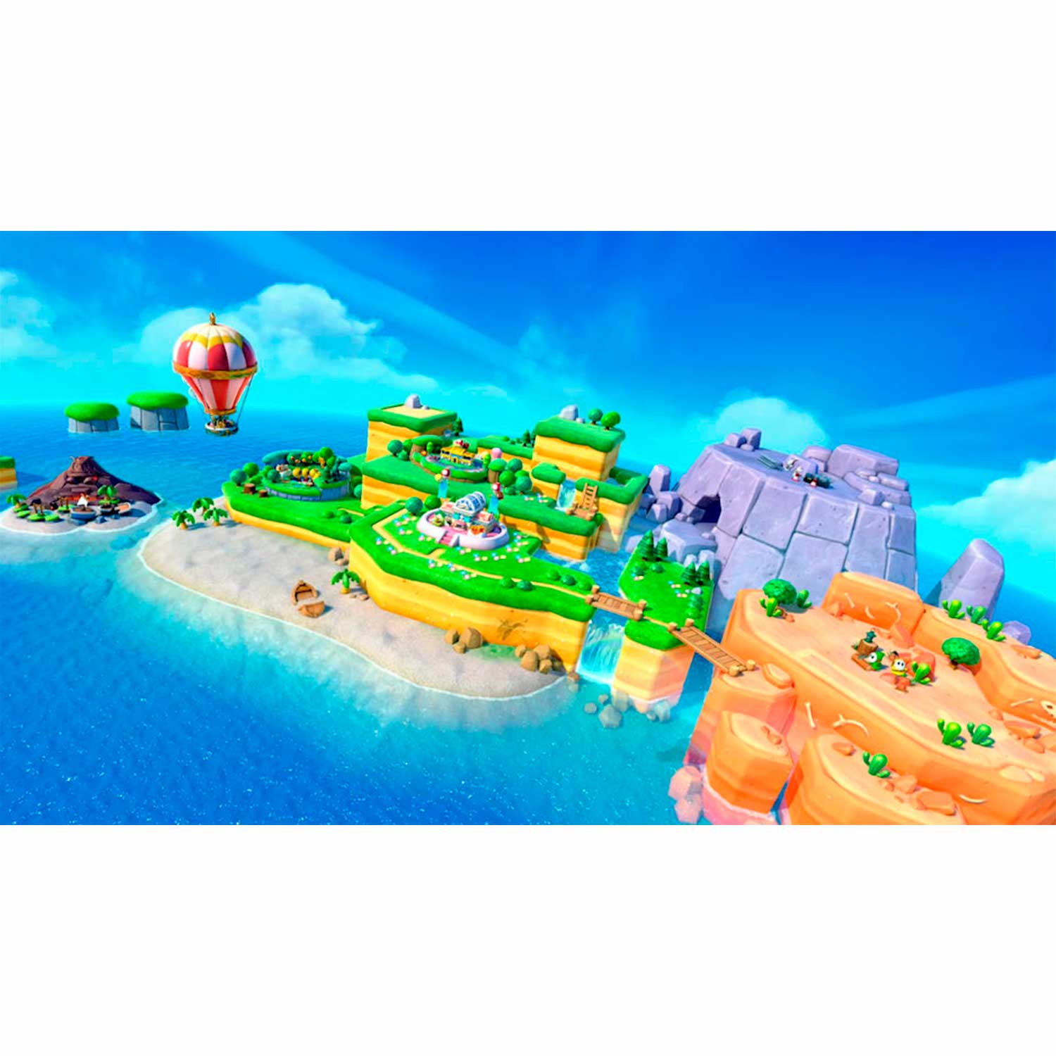 Imagen 2 del producto Super Mario Party Jamboree (Latam) - Nintendo Switch
