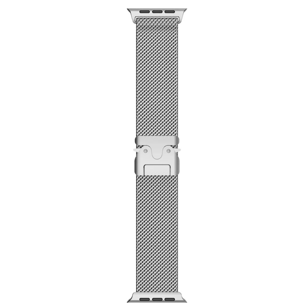 Imagen 2 del producto Case de metal URVOI 49mm para Apple Watch Ultra, Ultra 2 y Ultra 3 con frontal titanio y posterior, zafiro sintético